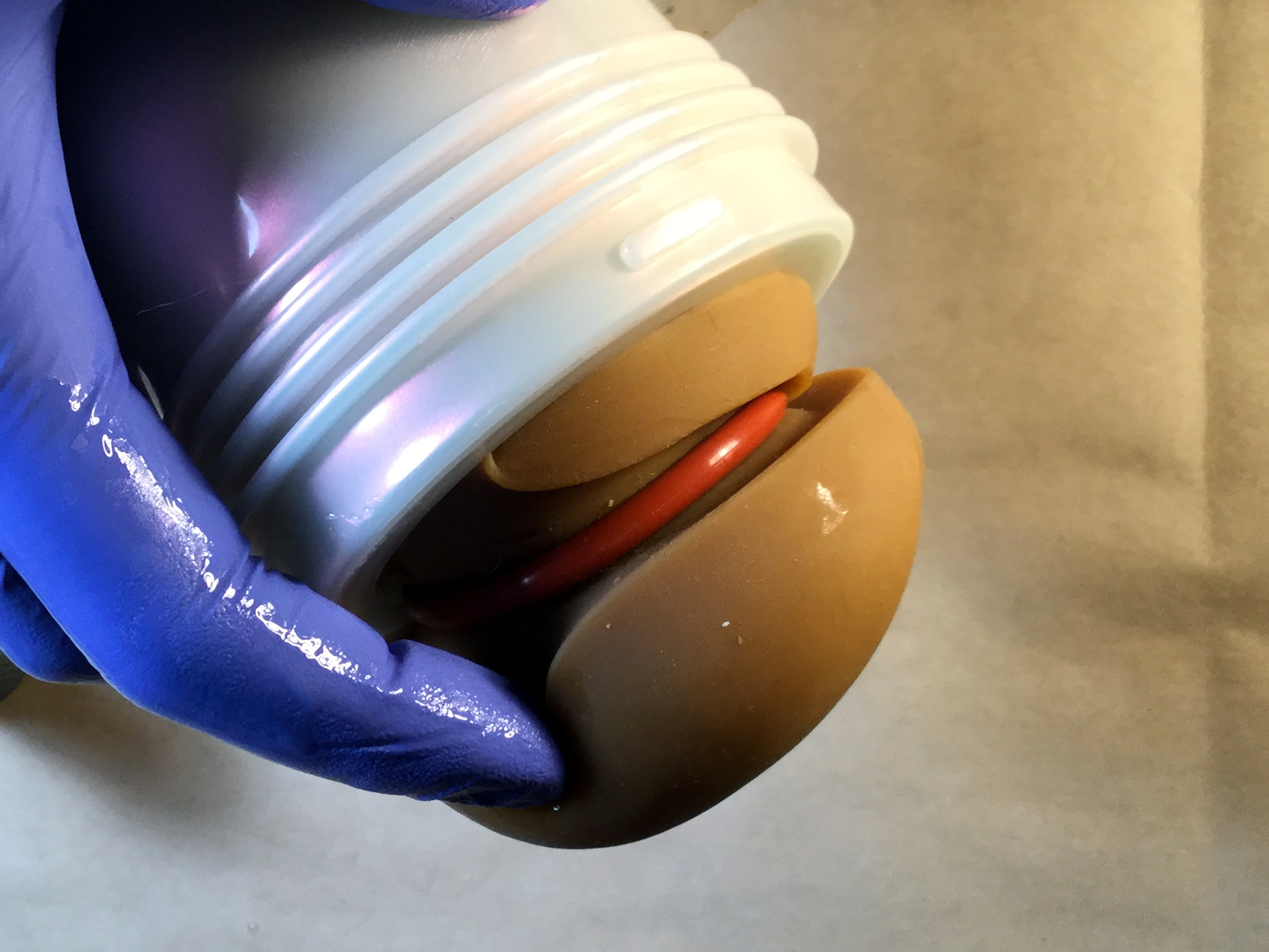 A Simple Fleshlight Mod for Tightness.