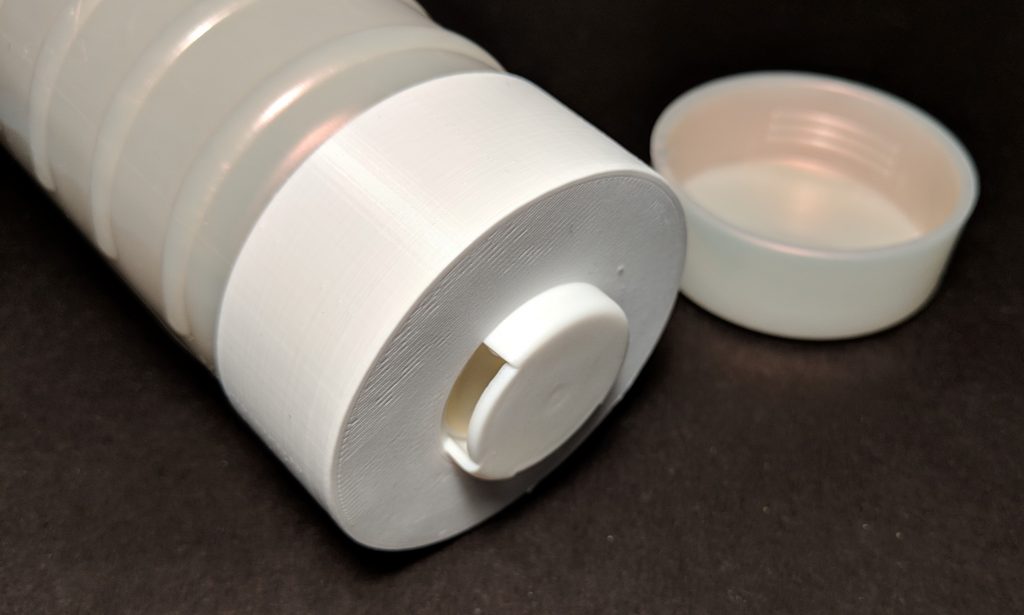 A Better Fleshlight Airlock All Hail The New Flesh